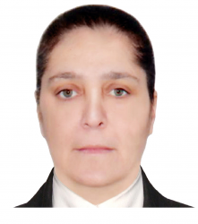 Тутаева Зарета Беслановна